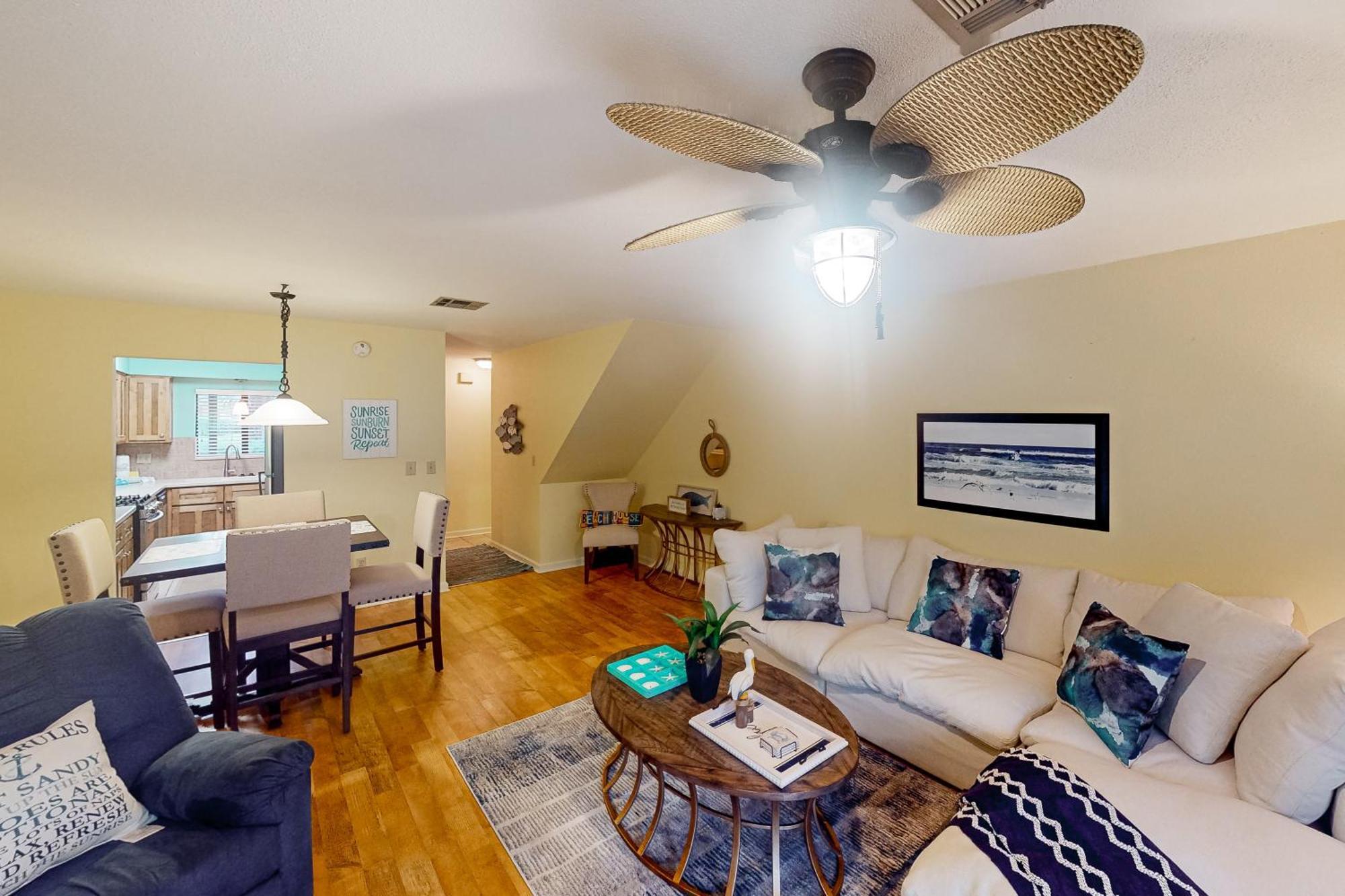 Beachwalk Condominiums 10F Панама Сити Бийч Екстериор снимка